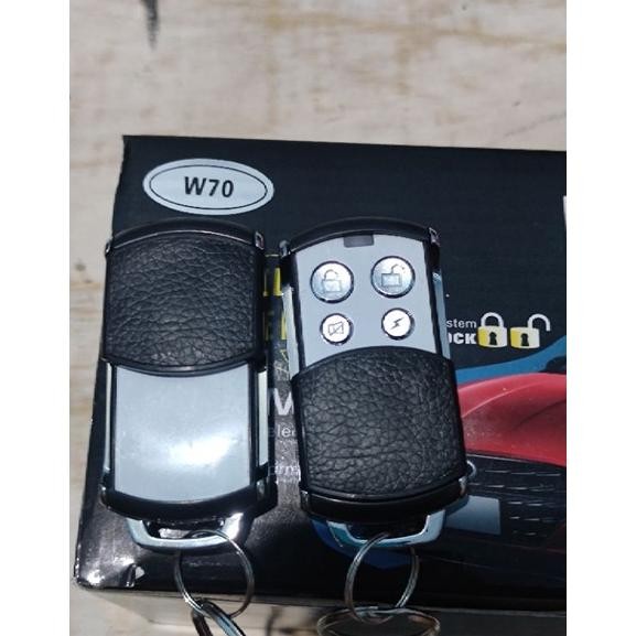 Gha-68 Alarm Central Lock Mobil Terios-Paket Alarm Central Lock Daihatsu Terios