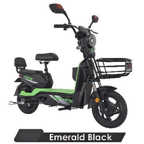 Exotic Cooltech 3.5 Sepeda listrik 500 Watt GS