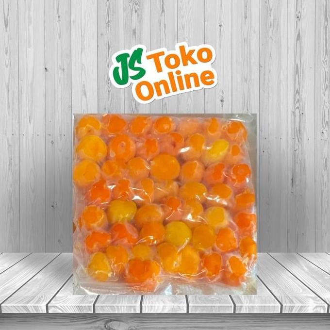 

Produk Baru!! Kuning Telur Asin Mentah Segar Isi 15 Butir Untuk Masakan