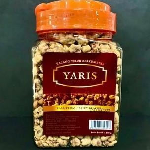 

Produk Baru!! Kacang Telur Bawang Cap Yaris - Snack Gurih Renyah 500gr