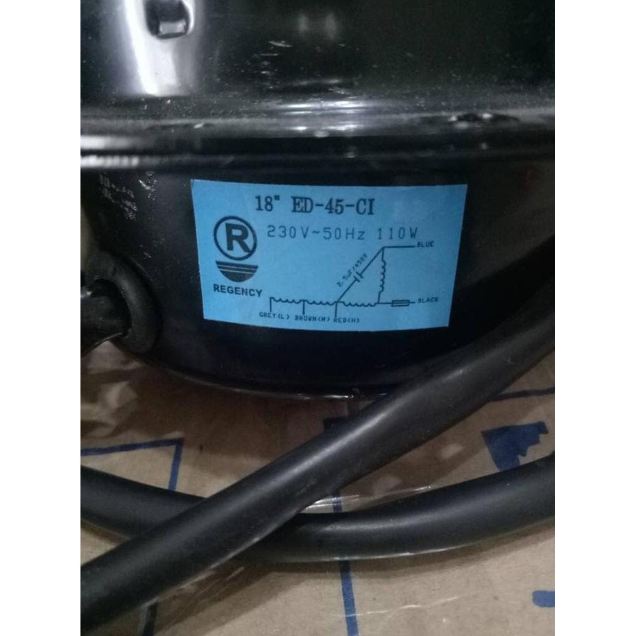 Produk Baru Dinamo Kipas Angin Regency Universal - Sparepart Motor Dinamo Kipas Listrik