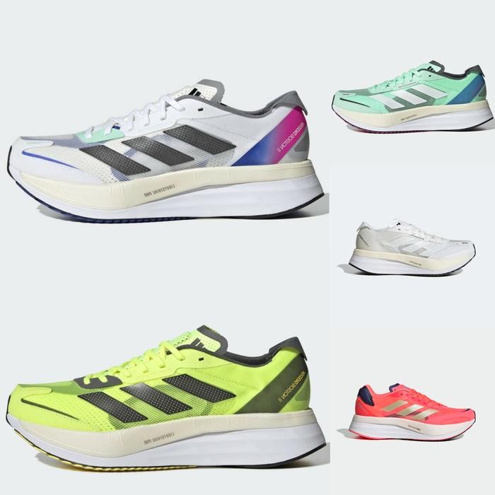 Sepatu Lari Adizero Boston 11 Colorway