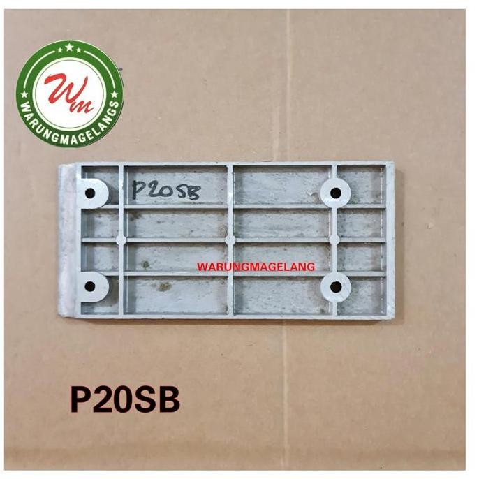 BASE Planner Mesin KETAM Serut P20 SB P20SB P 20SB