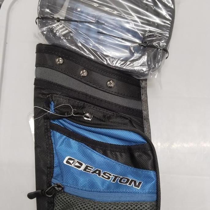 EASTON QUIVER FIELD DELUXE BLACK