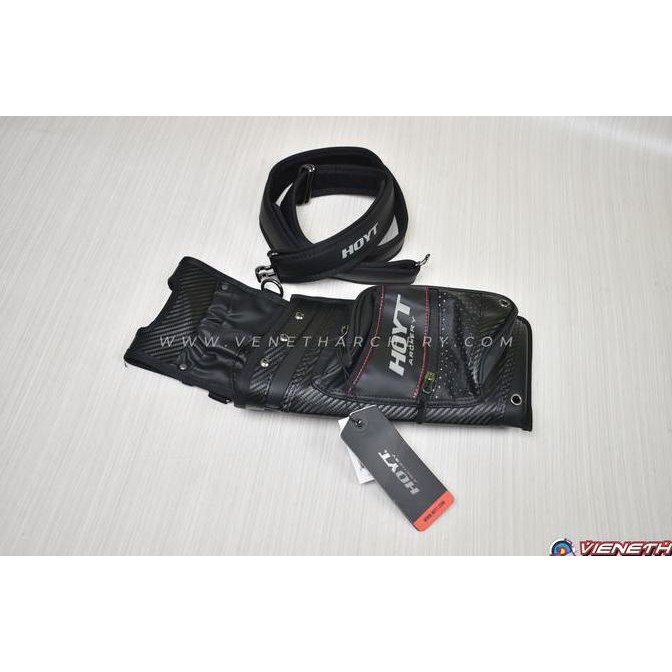 HOYT QUIVER FIELD RANGE TIME