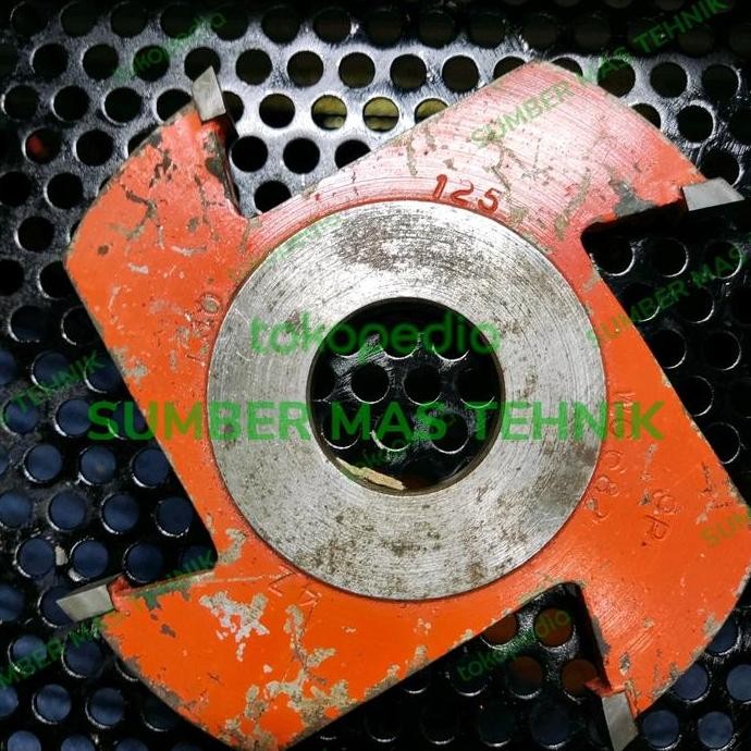 

(1) GROVING CUTTER PISAU SLOTING 9MM PISAU COAK KAYU PISAU PROFIL 9MM sumbermte