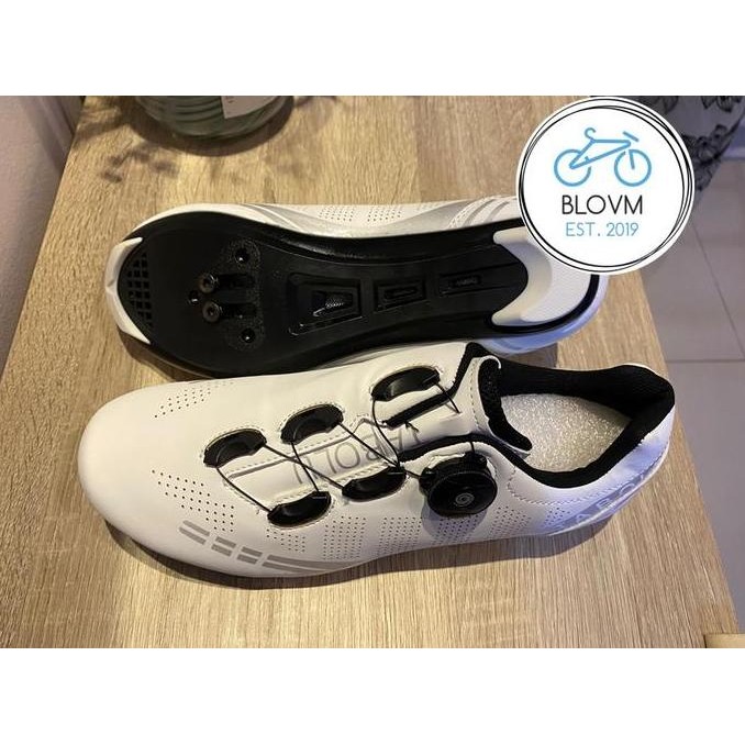 Sepatu Cleat Sepeda Roadbike MTB Tabolu