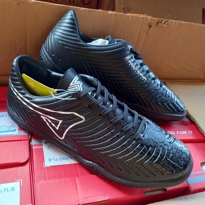 sepatu futsal Ardiles original conjuring hitam merah hijau Terlaris