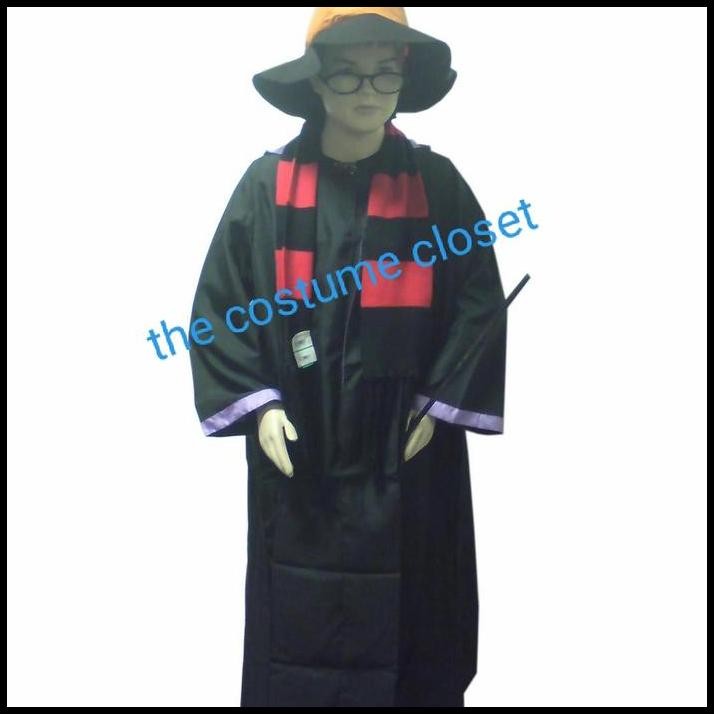 harry potter costume