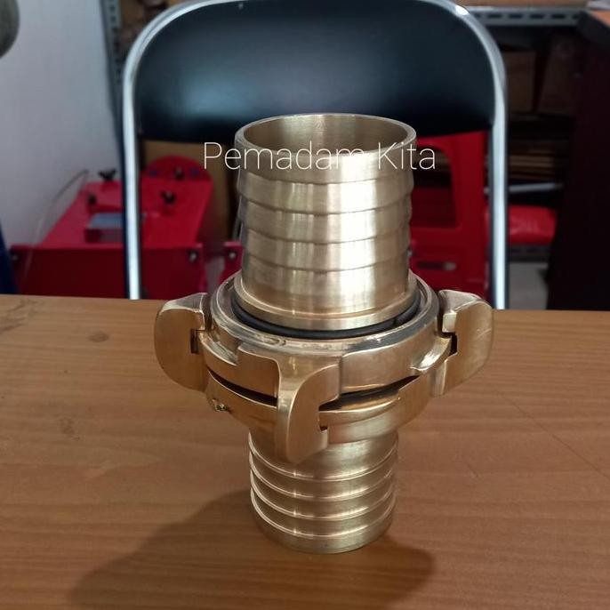 Coupling Nakajima 2" Pemadam