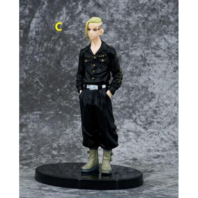[original] tokyo revengers anime action figure [terlaris] [terbaik]