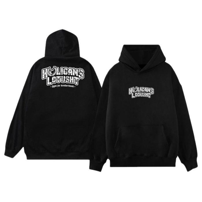 ZCS JAKET HOODIE HOOLIGANS LOTUSHT PSHT HOODIE PSHT HOOLIGANS LOTUSHT