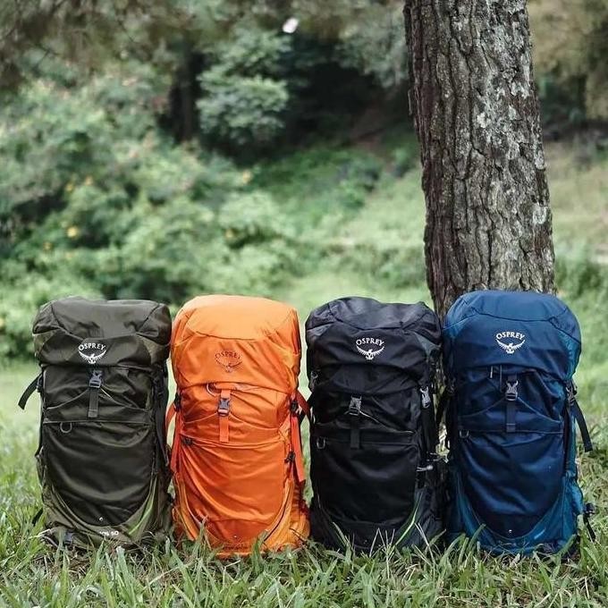 Carrier Osprey Stratos 50 L - Tas Gunung Osprey Stratos 50L