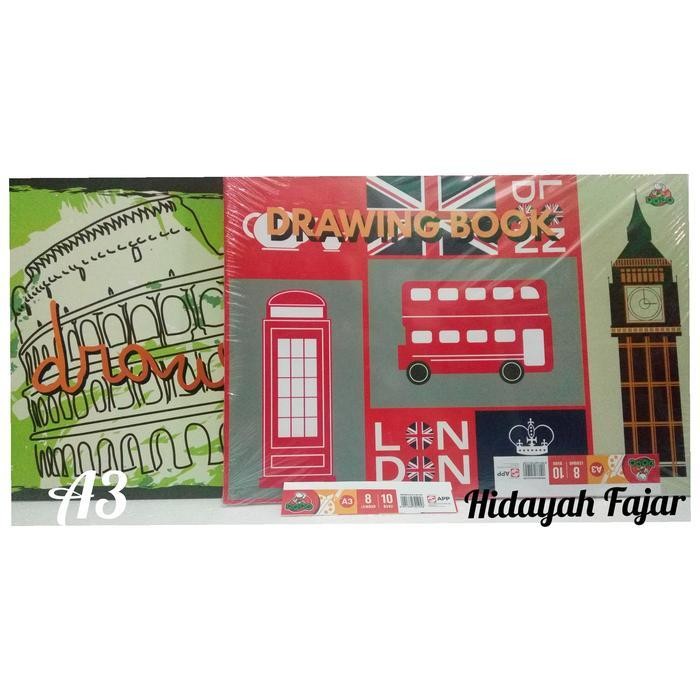 

Sp Buku Gambar A3