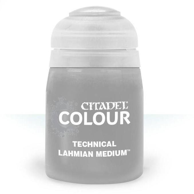 

Citadel Paint - Technical - Lahmian Medium