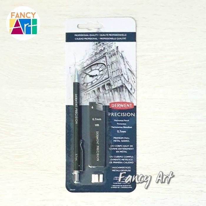 

Sp Derwent Precision Mechanical Pencil Set - Pensil Mekanik