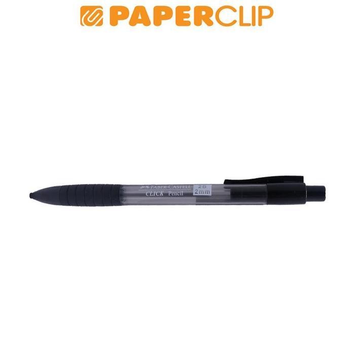 

Sp Pensil Mekanik Faber Castell 132898 2.0 Black