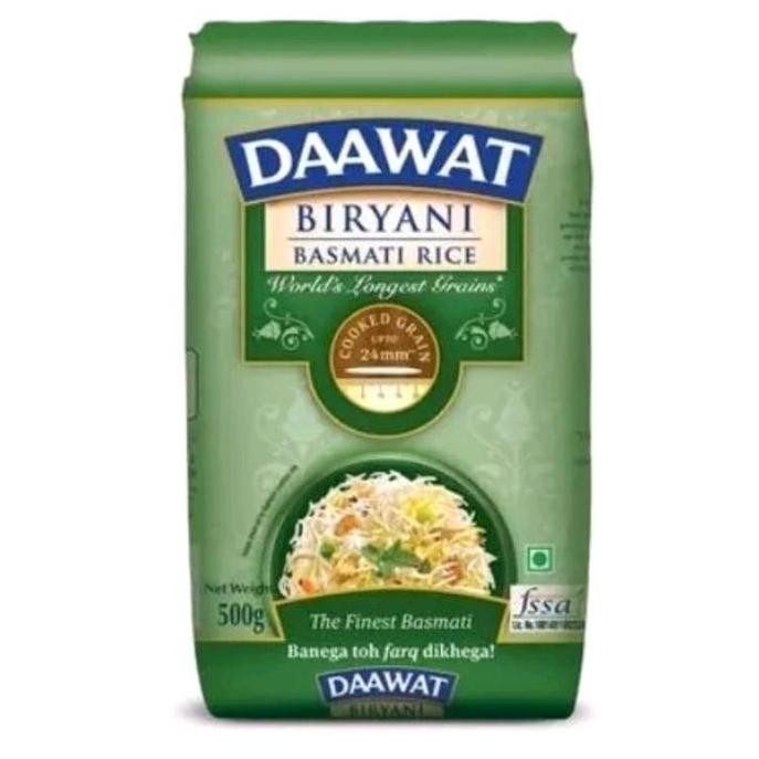 

!!!!!!] DAAWAT BIRYANI BASMATI RICE 1KG