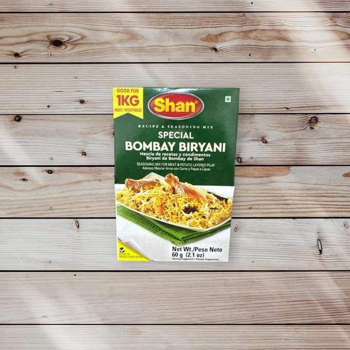 

>>>>>] SHAN BIRYANI SPECIAL / BOMABY BIRYANI _/ BUMBU BIRYANI IMPORT