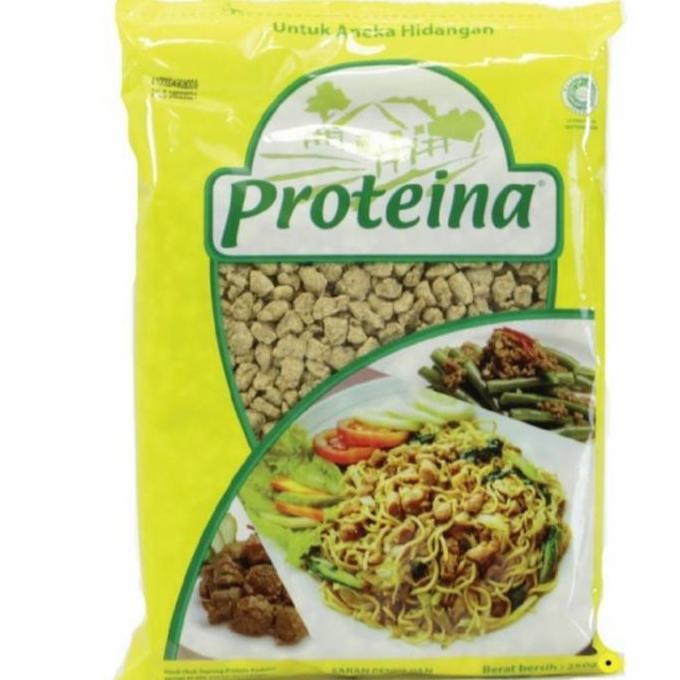 

cusss order] PROTEINA LS / MEDIUM SOYA (250 GRAM)