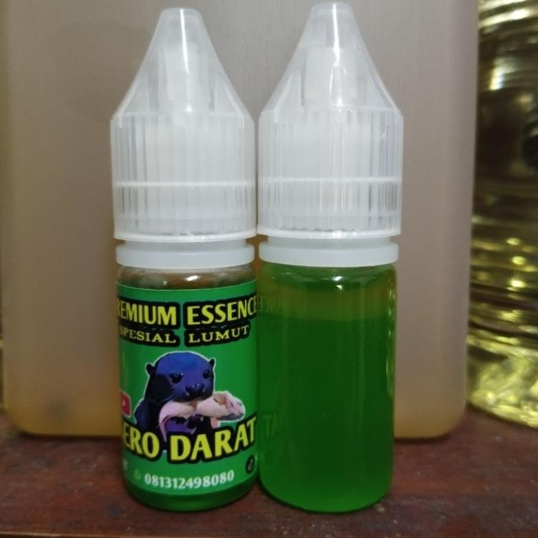 ESSEN SERO DARAT SPECIAL LUMUT 10ML Nugi
