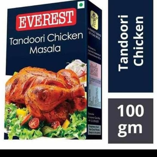 

favorit] EVEREST Tandoori chicken masala