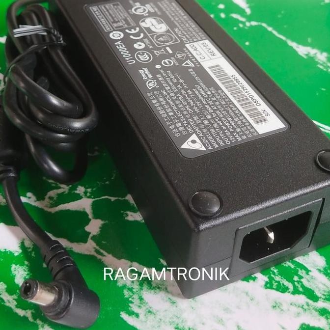 Adaptor 12V 7,5A Original Delta Electronics DPS-90FBA utk NAS STORAGE Elektronik Kabel Terlaris