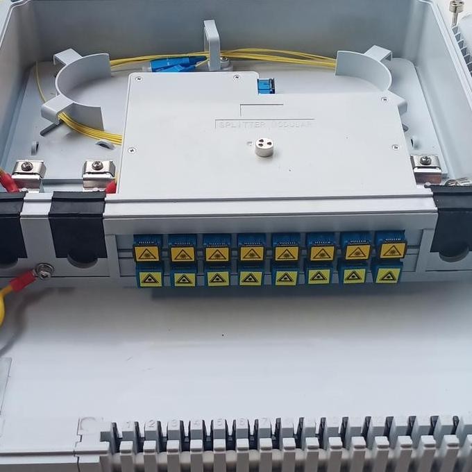 odp solid 16c lengkap spliter Terlaris