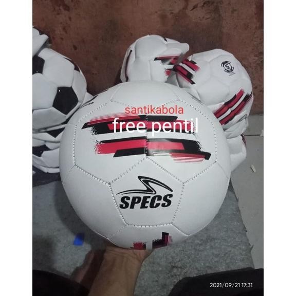 bola sepak bola ringan size 5 angklung Nugi