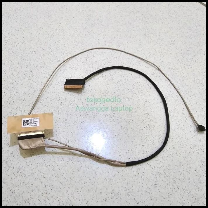 Kabel Fleksibel LCD LED Asus Fx86 Fx505 Fx505dt Fx505d Fx505g Fx505gd