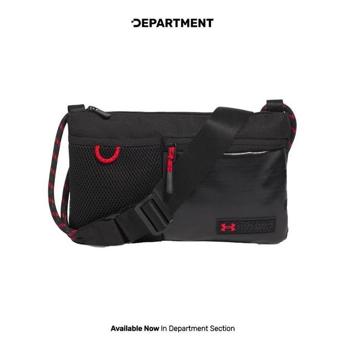TERLARIS - Tas Selempang UNDER ARMOUR SUMMIT TRAIL 1388931001 ORIGINAL