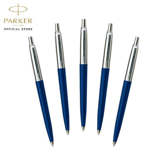 

TERMURAH - Parker Jotter Special Blue Ballpoint (Special set 5)
