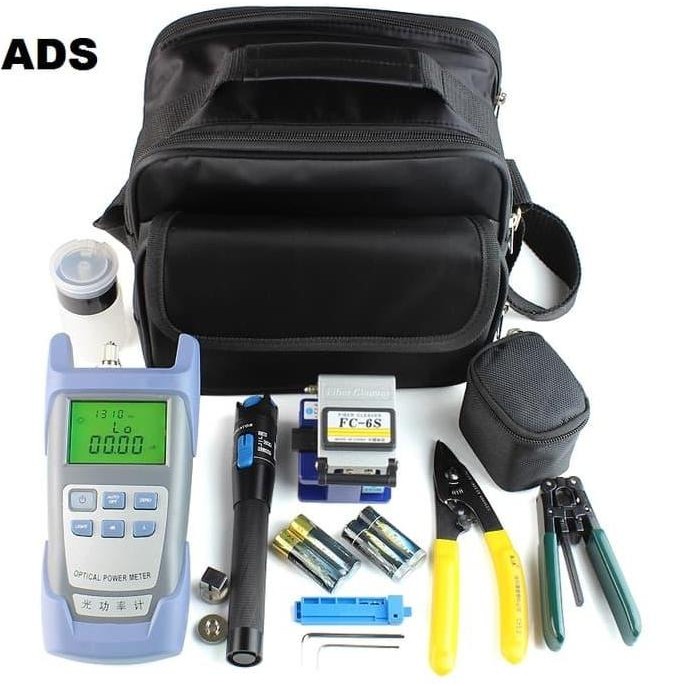 Tool kit FTTH FIber Optik Terlaris