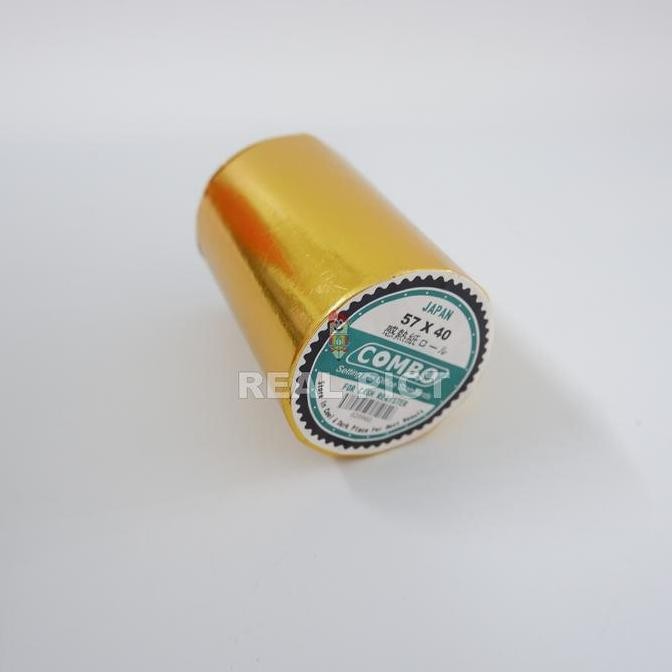 

populer] Kertas Termal / Thermal paper 57 x 40 Combo