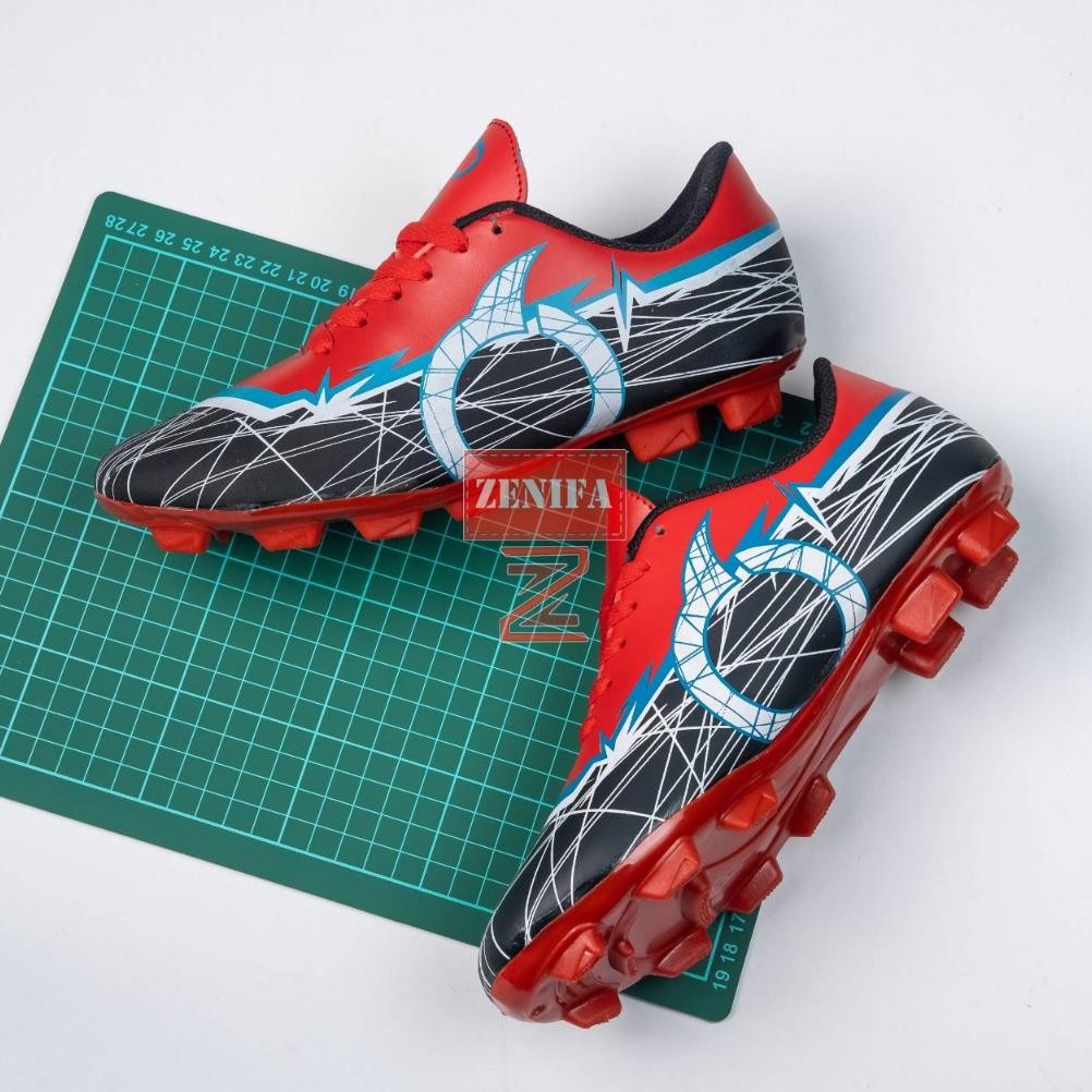 Sepatu Bola Ortuseight Anak Sepatu Sepak Bola Junior/ Sepatu Bola Anak Junior NEW Nugi