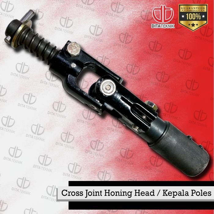 Cross Joint Honing Head / Kepala Poles Original Dan Terpercaya