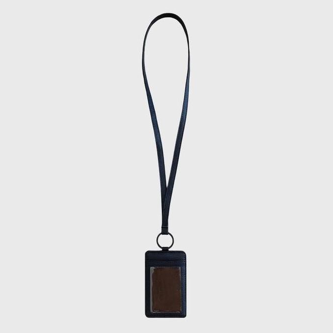 

ANNE BASIC - BASIC BLACK LANYARD