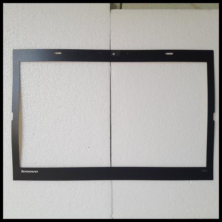 Casing Frame Bezel Depan LCD LED Laptop Lenovo ThinkPad T440 T450