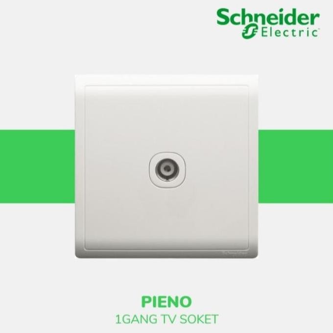 Pieno E8231TV WE Outlet TV Schneider Terlaris