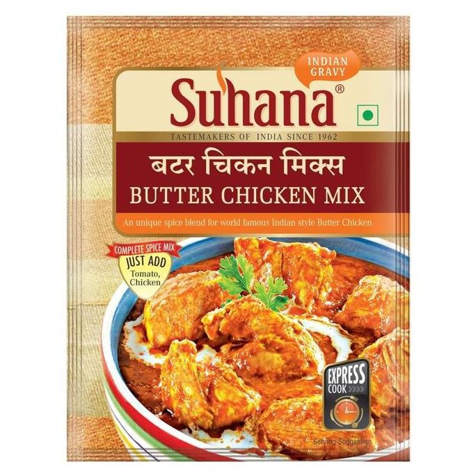 

*$*$*$*$] Suhana Butter Chicken Mix 50g