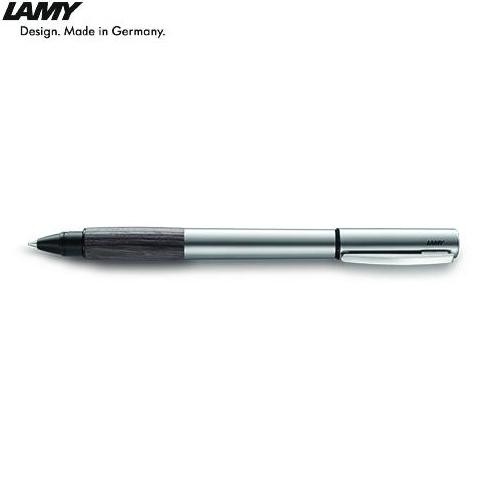 

TERMURAH - LAMY Accent 396 Rollerball Pen AL - Grey Wood
