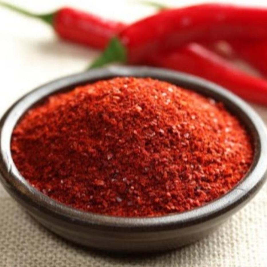 

Gochugaru Cabai Bubuk Korea 250Gr Kemasan Share Bubuk Kimchi Sundubu Cooking