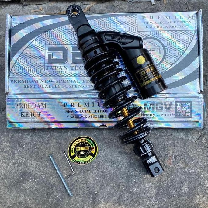 Shock Shockbreacker Von-Series Copy Ktc Evo Dbs 728 Original