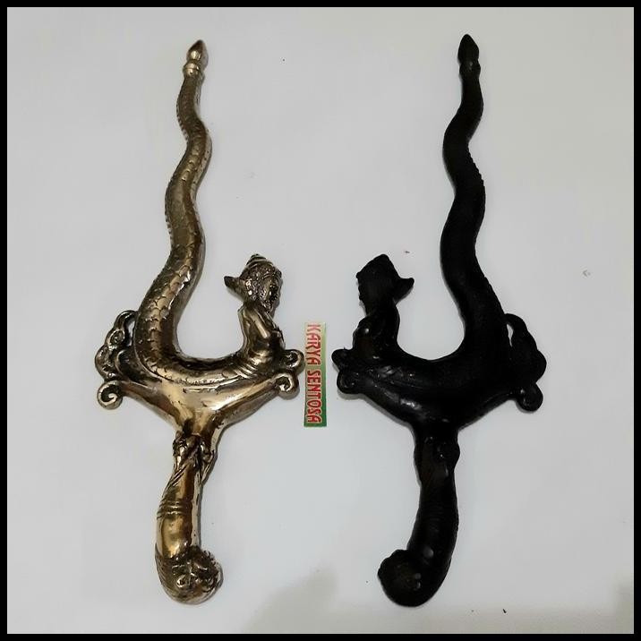 BARANG ANTIK BLORONG BAHAN KUNINGAN