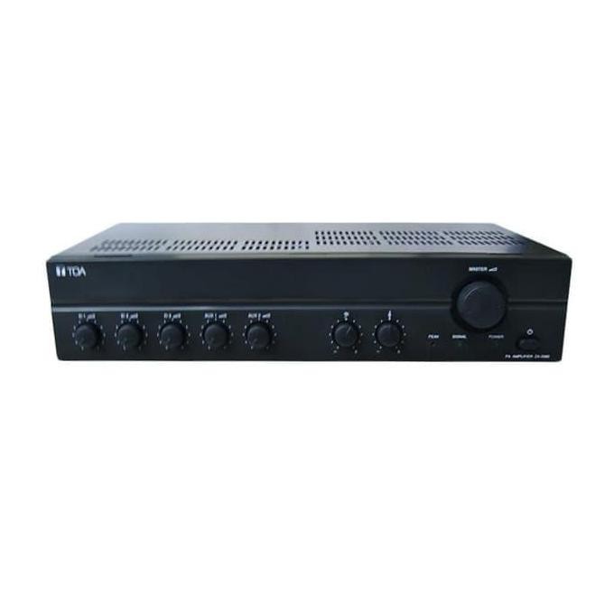 Promo Amplifier TOA ZA 2060 / ZA-2060 / ZA2060 Original COD