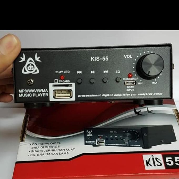 Promo Ampli walet mini ceklok Walet cek lokasi Walet COD