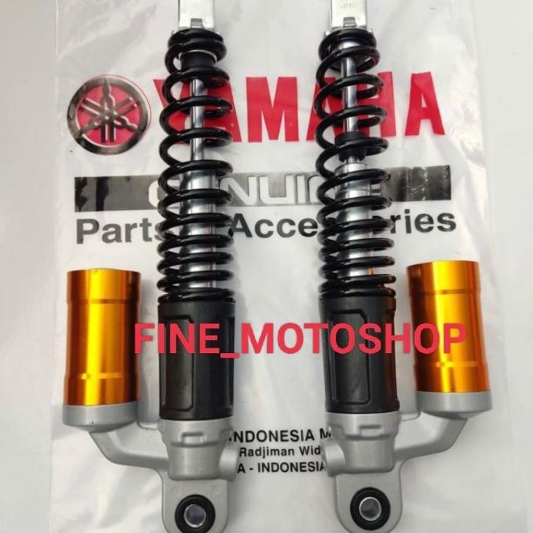 SHOCK BREAKER SOK BREKER BELAKANG TABUNG NMAX 155 VVA AEROX YAMAHA ORI