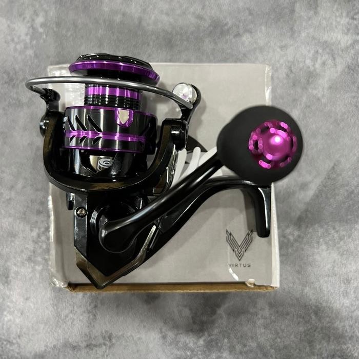 FT REEL SPINNING VIRTUS ZEUS 500-6000