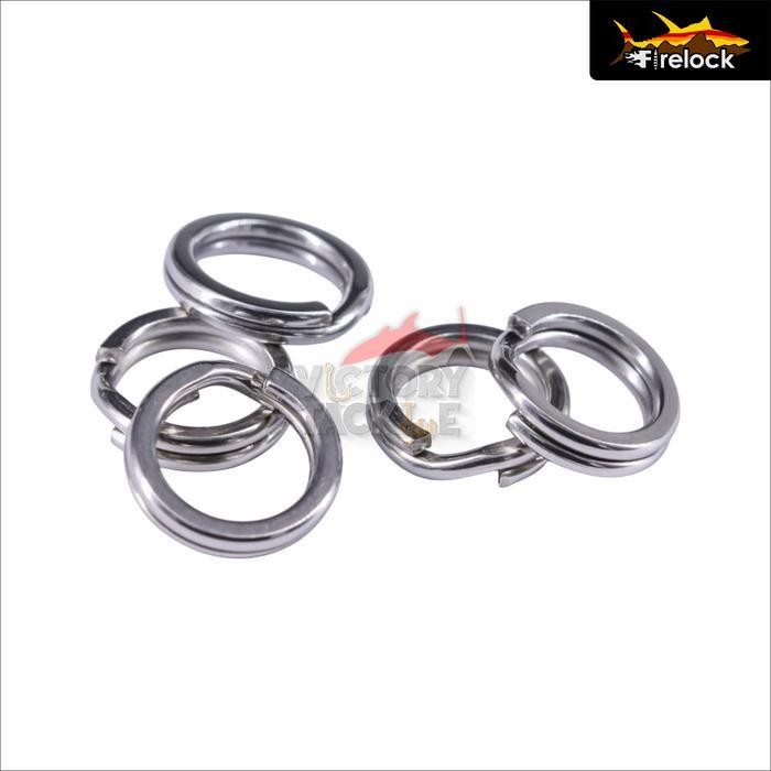 FT Split Ring Termurah | Split Ring Firelock | Split Ring Zeuz | Split Ring Zeuz Heavy Ring | RING P
