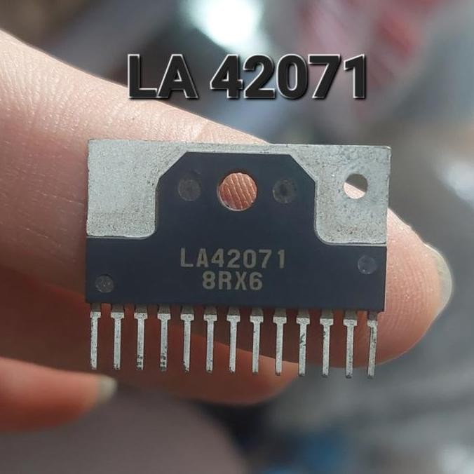 LA42152 LA42071 LA42105 LA42102 LA 42152 42071 42105 42102 42152 AUDIO